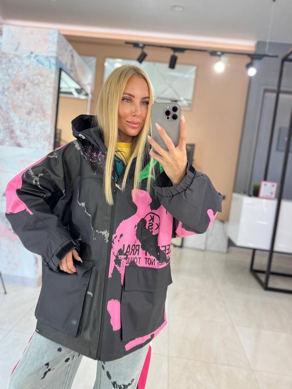 куртка оверсайз,пуховики оверсайз,куртка,женская куртка,двусторонний пуховик