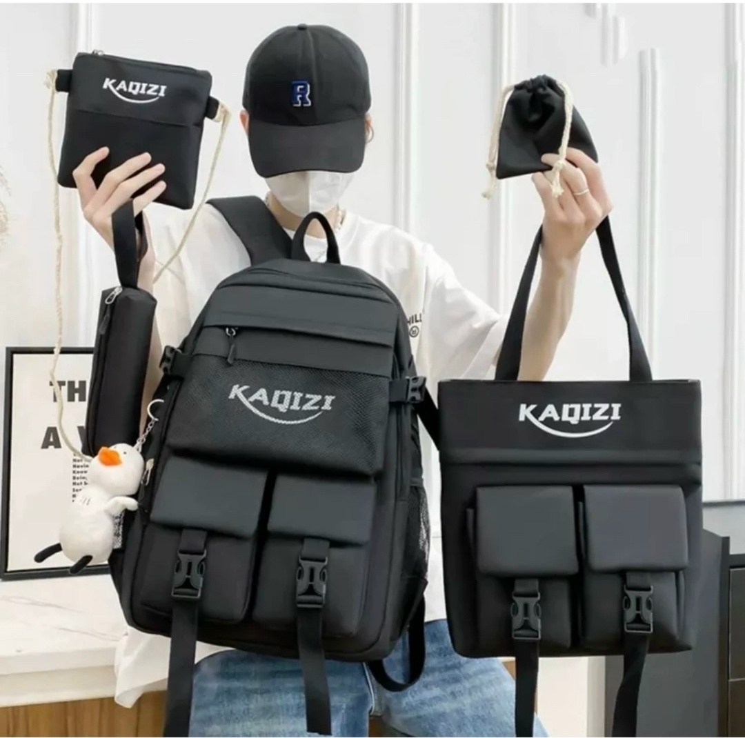 портфель школьный комплект 5 в 1,набор с рюкзаком,рюкзаки школьные,рюкзак водонепроницаемый школьный,рюкзак для школьника