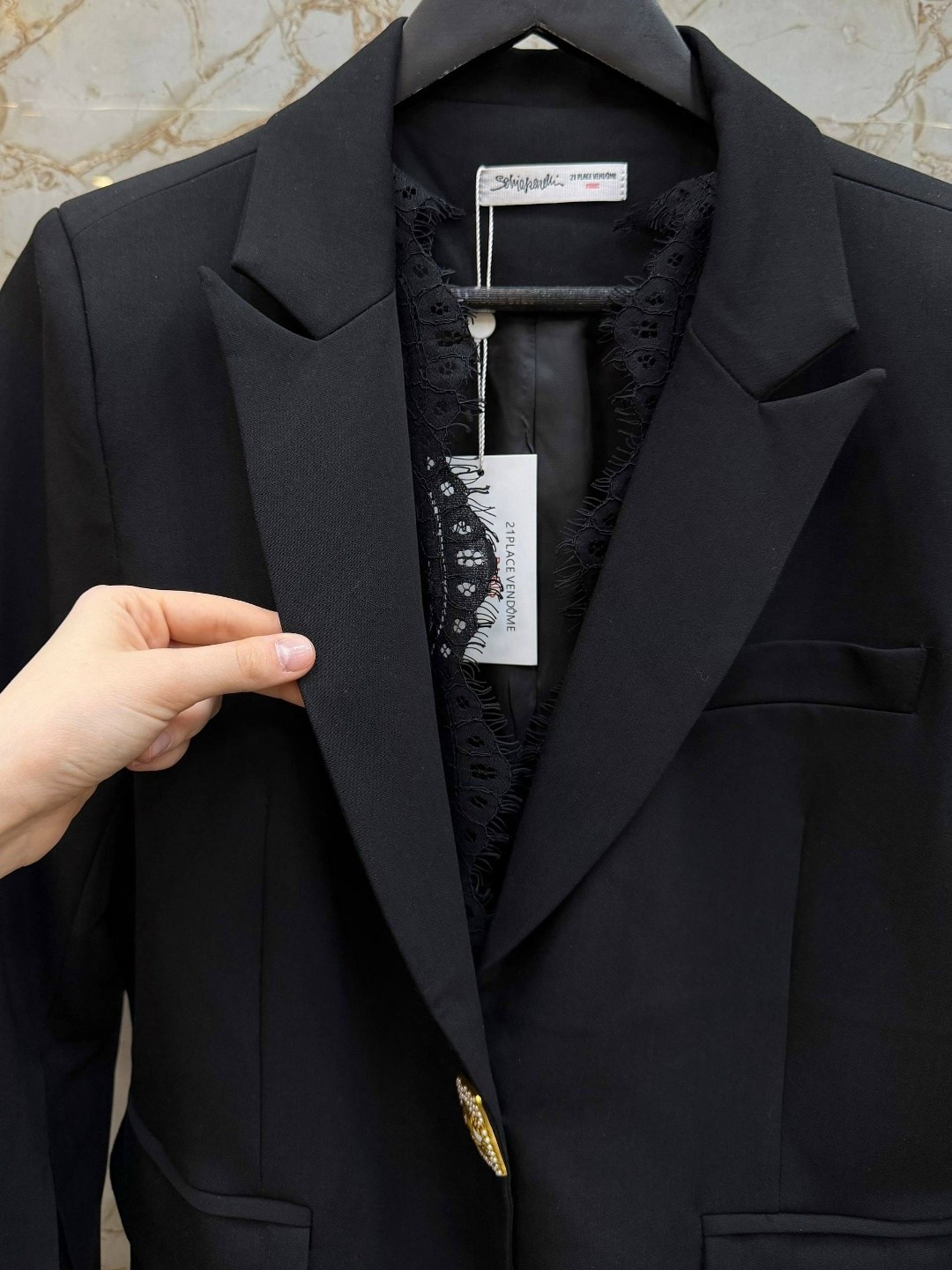 юбка кружевная,гипюровая юбка,женский костюм,пиджак версаче