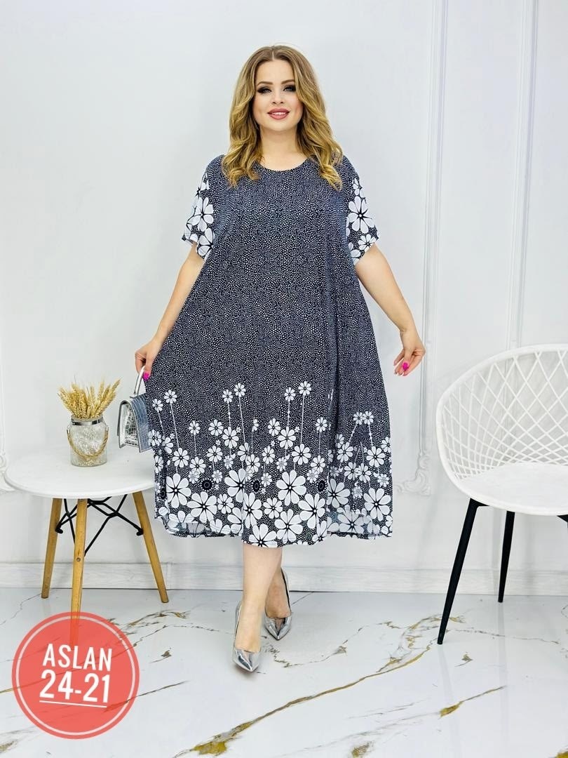 летнее платье больших размеров ltmoda,женское летнее платье большие размеры,платья большие размеры,платье женской,летние платья больших размеров