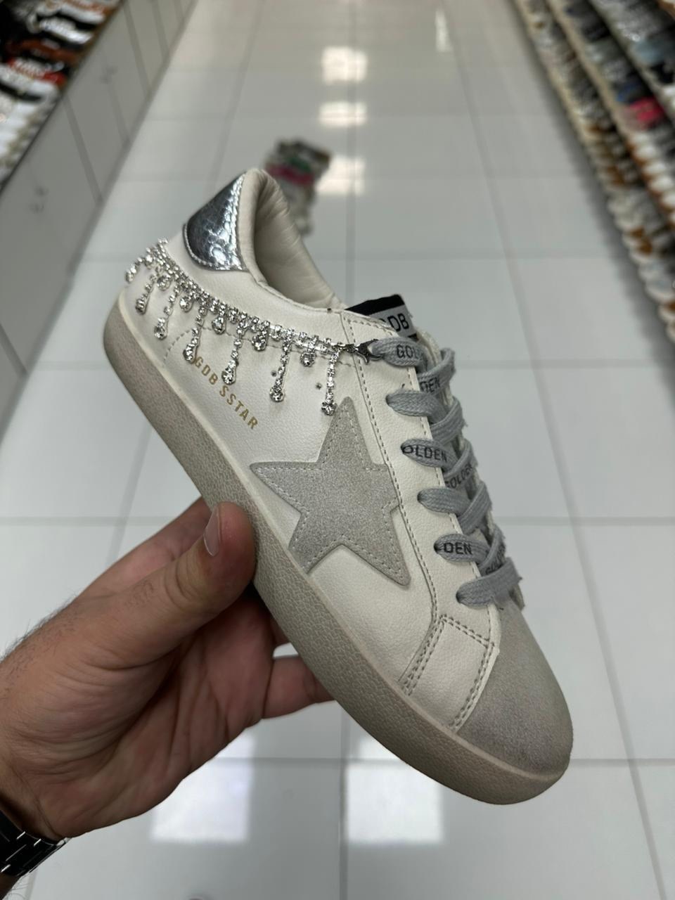 ,кеды golden goose, женская,повседневная ,модная женская