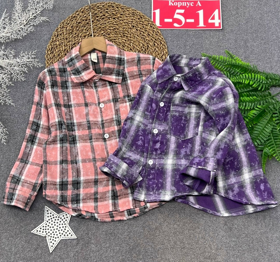 рубашка в клетку для девочек,детская рубашка в клетку,рубашка блузка,рубашка девочки,ребенок
