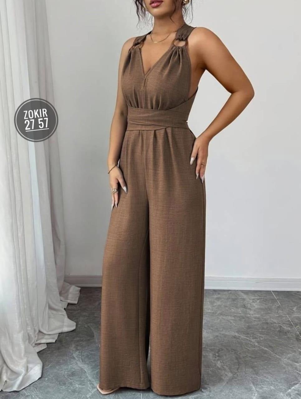 элегантные комбинезоны,женские комбинезоны,комбинезон женский летний,комбинезон с широкими штанинами,модные наряды