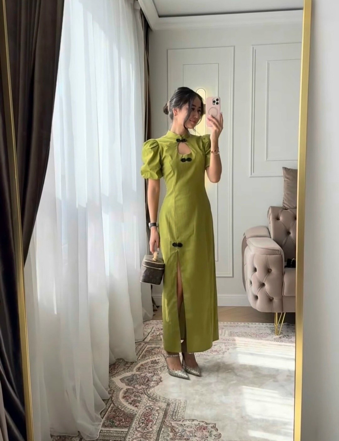 элегантное платье,платья,платье стильное,коричневое платье