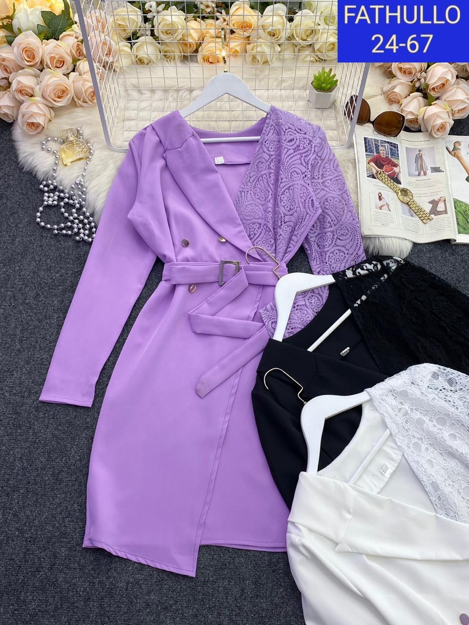 платье пиджак лавандового цвета,женское платье пиджак,платье женской,платье пиджак сиреневый, платье