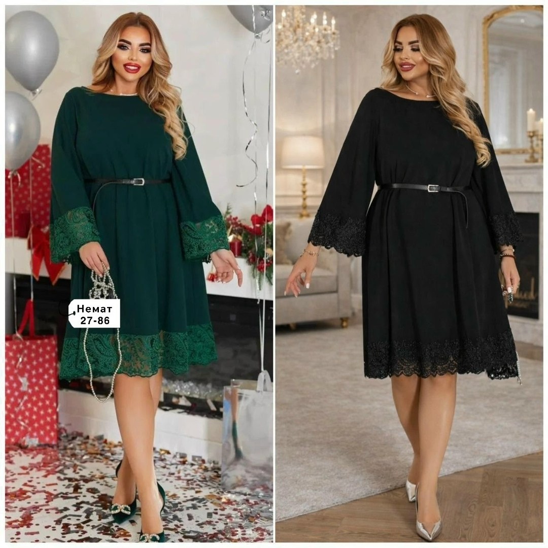 платье женское больших размеров,платья для полных,платье нарядное,платье с гипюром,стильное платье