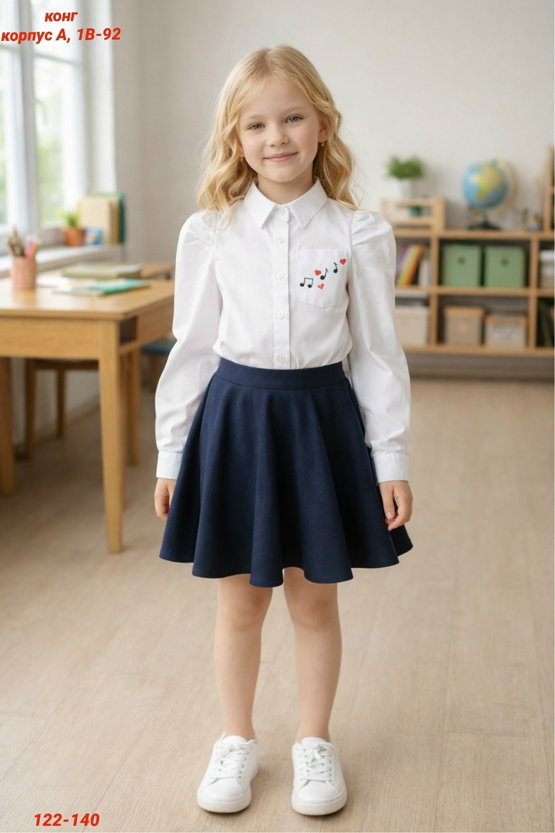 блузка школьная,блузка школьная для девочки,блузка для девочек в школу,блузка для девочки gwcj8054,юбка для девочек