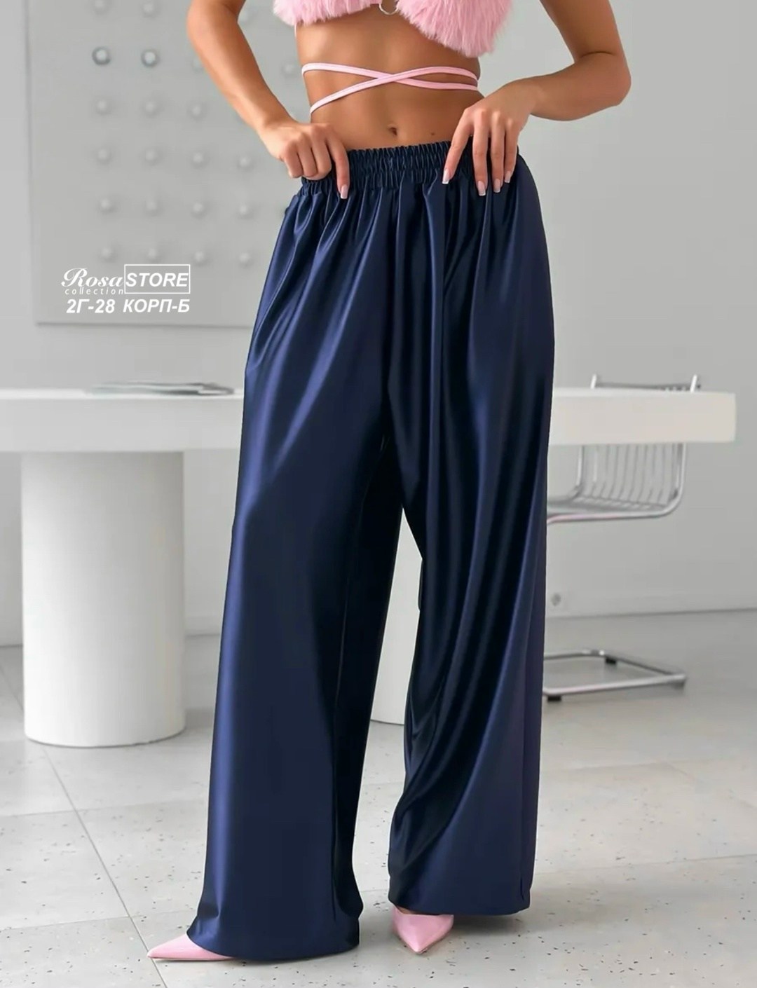 брюки шелковые,брюки атласные,шелковые широкие брюки,повседневные брюки,брюки палаццо