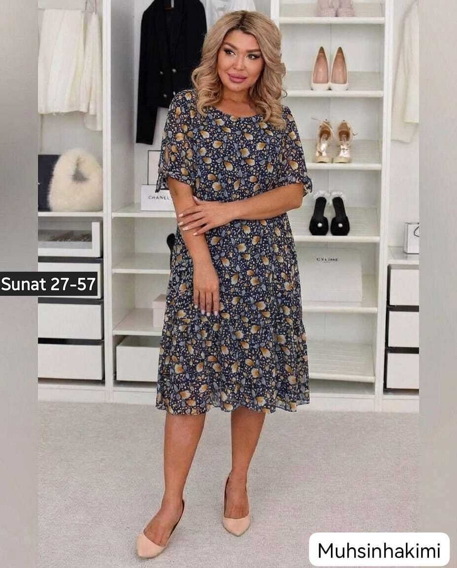 платье шифоновое,платье шифоновое большие размеры,шифоновое платье миди,платье женское шифоновое большие размеры,платье