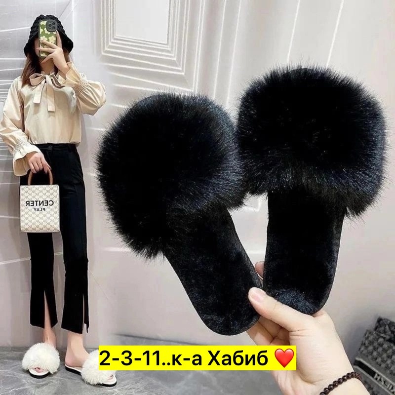 женские тапочки,,меховые домашние тапочки,тапочки пушистые домашние,тапочки меховые домашние женские