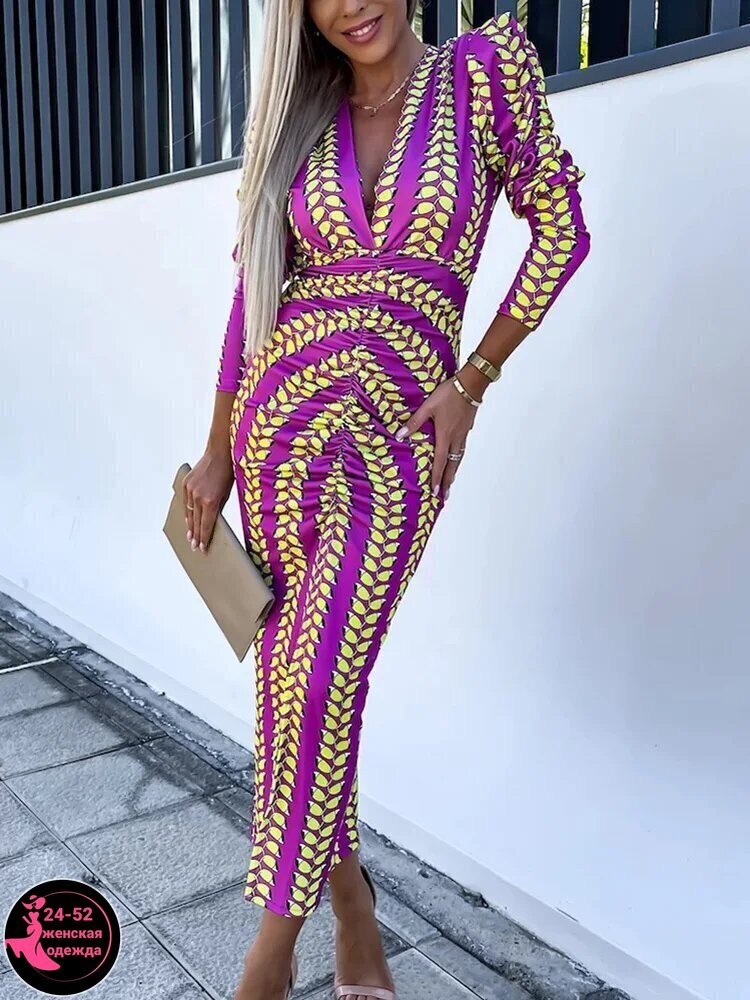 женское модное длинное платье,платье с длинными рукавами,платье женской,длинное платье женское,модные платья