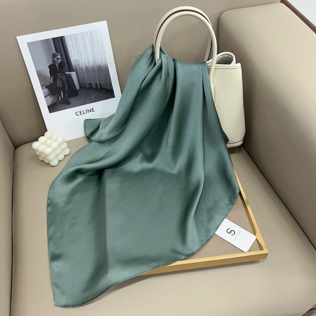 женский атласный шарф,шелковый шарф,женский шелковый шарф,шелковый женский платок,шарфы для женщин