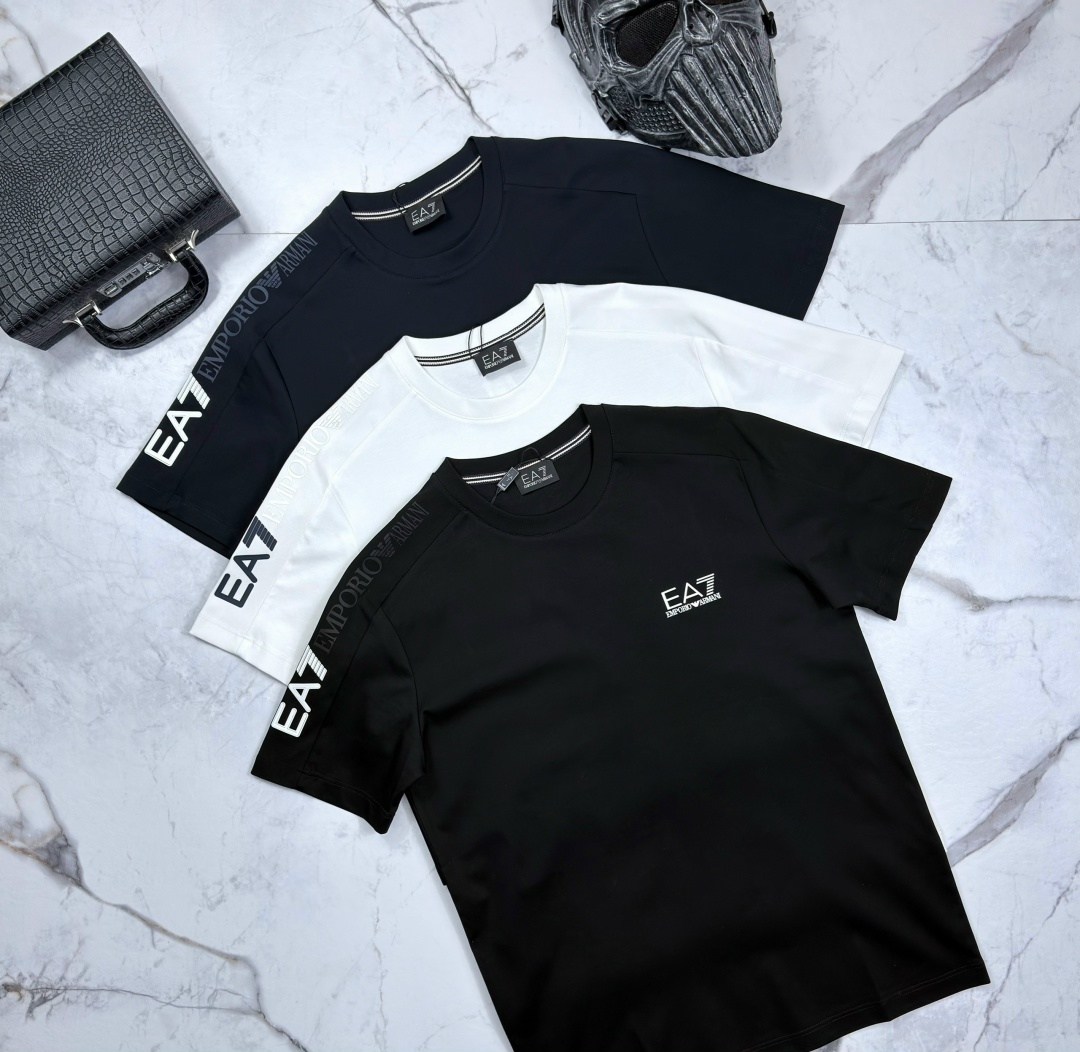 футболки мужские,футболка ea 7,футболки для мужчин,футболка