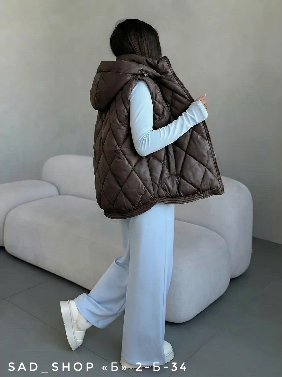 женская жилетка,жилет женский,жилетка,жилет,утепленный жилет