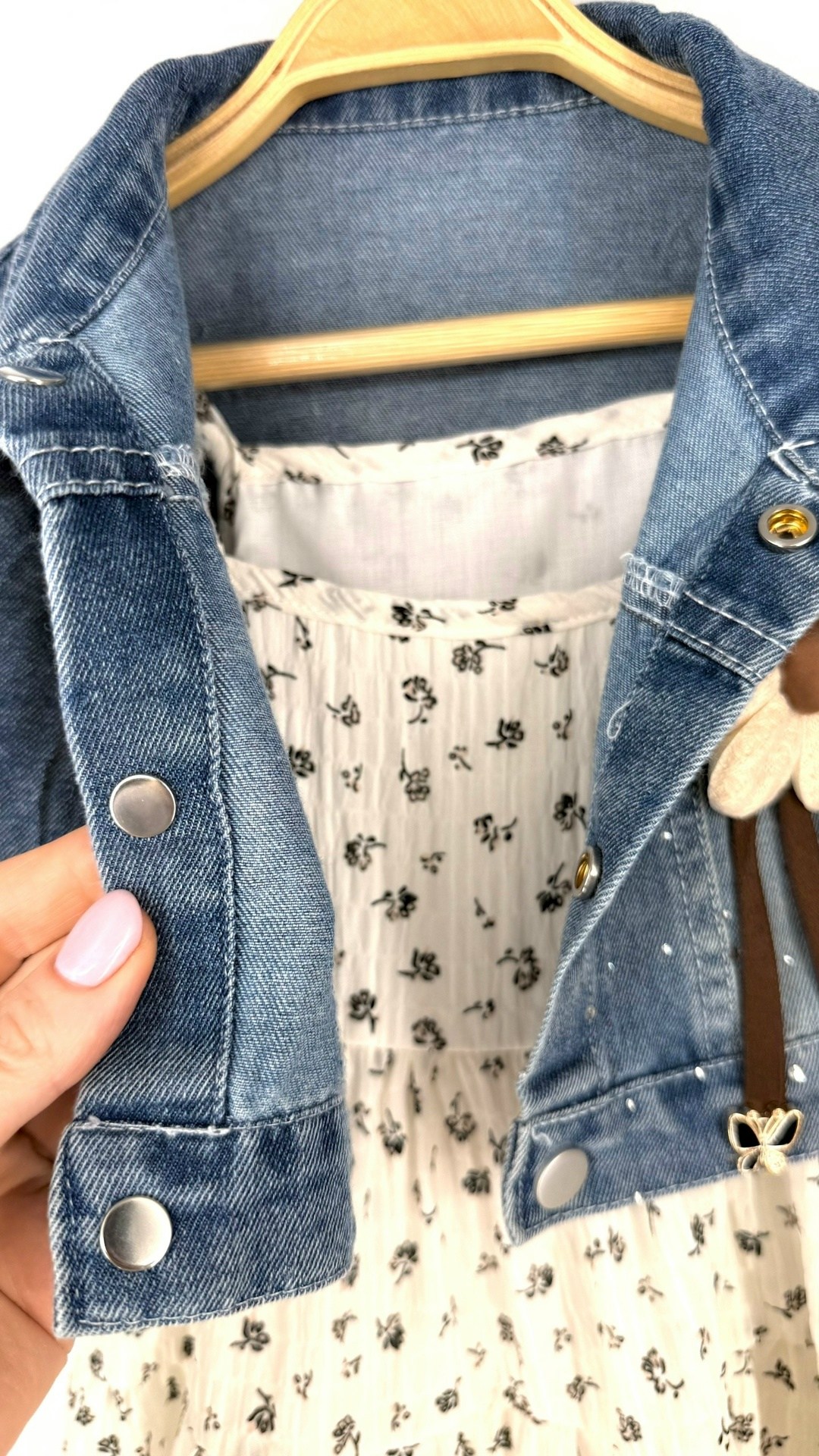 джинсовая жилетка для девочки,джинсовая куртка для девочек,нарядное платье,одежда для девочек,мода дети