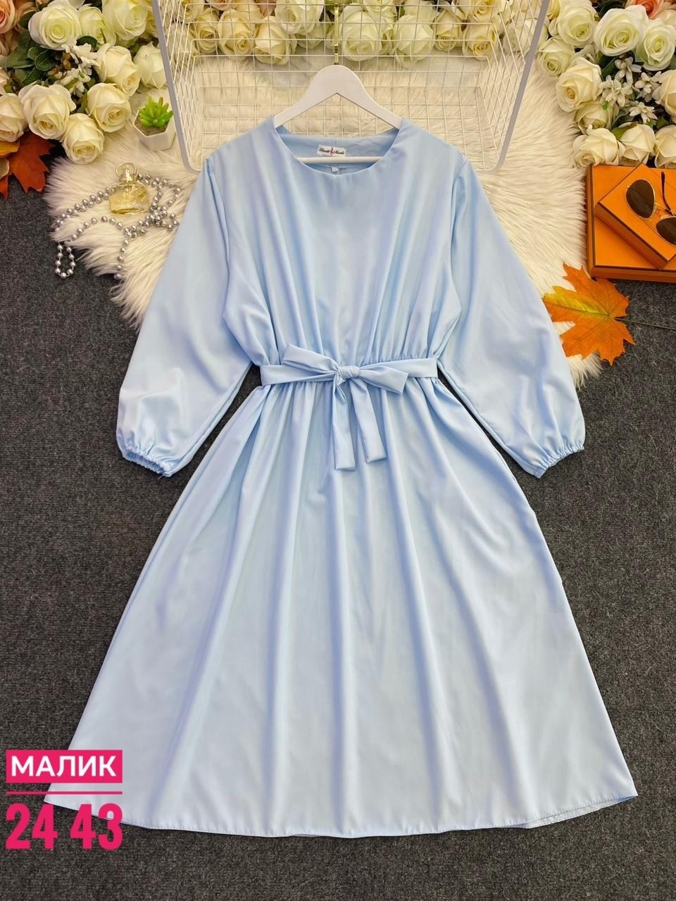 женские платья больших размеров,голубое платье, платье,платья,платье миди