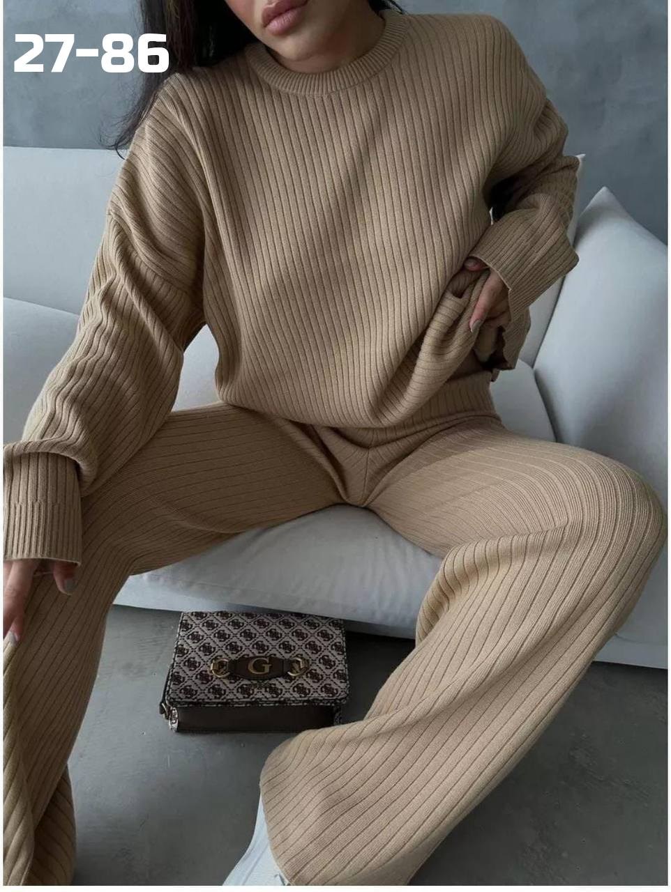 женский костюм лапша,трикотажный костюм двойка qu style,озон костюмы женские лапша,трикотажные костюмы,костюм двойка лапша