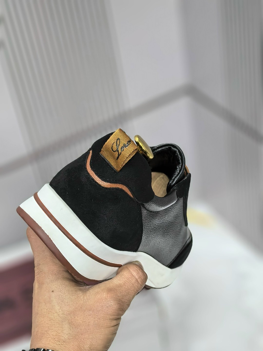 кроссовки loro piana,,кроссовки для мужчин,мужские кроссовки,кроссовка мужской