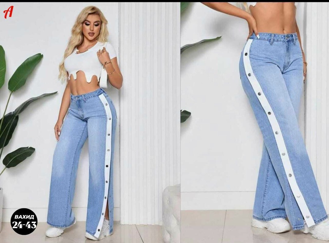 джинсы женские модные,джинсы женские,джинсы широкие,модные джинсы,джинсы брюки