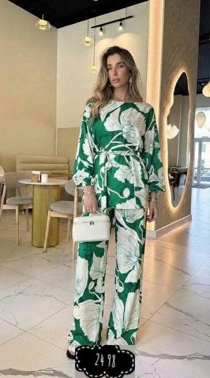 костюм женский,костюм в пижамном стиле,костюм с принтом,костюм