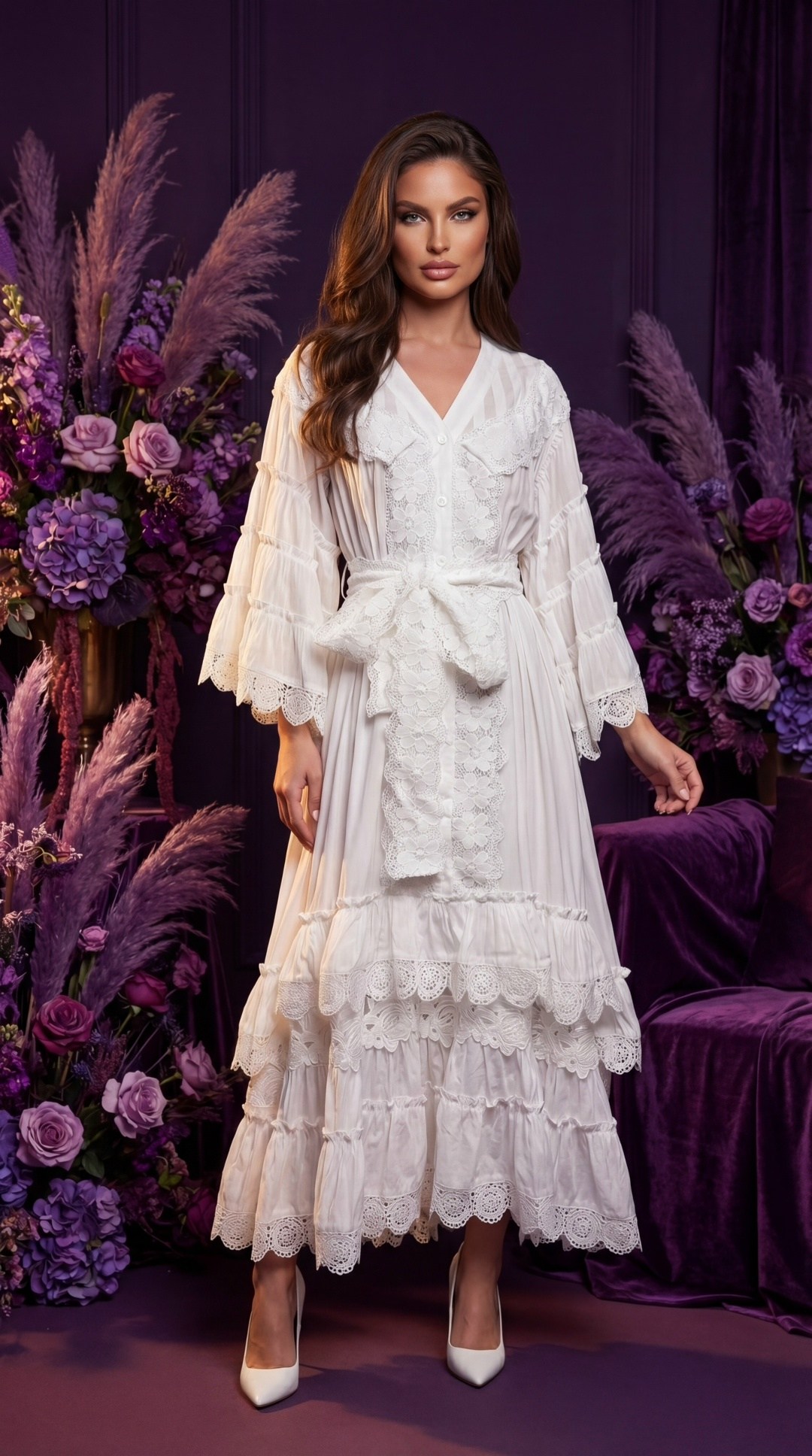 платье с кружевами,платье стиль,хлопковое платье,кружевные платья,платье