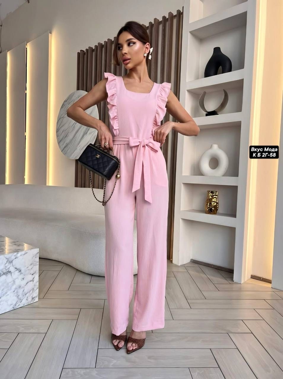 женские комбинезоны,элегантные комбинезоны,комбинезон с оборками,вечерние комбинезоны,комбинезон женский повседневный