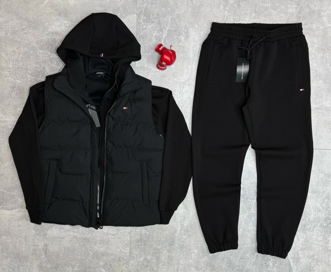 спортивный костюм томми хилфигер мужские,спортивный костюм tommy hilfiger,спортивные костюмы утепленные,костюм спортивный