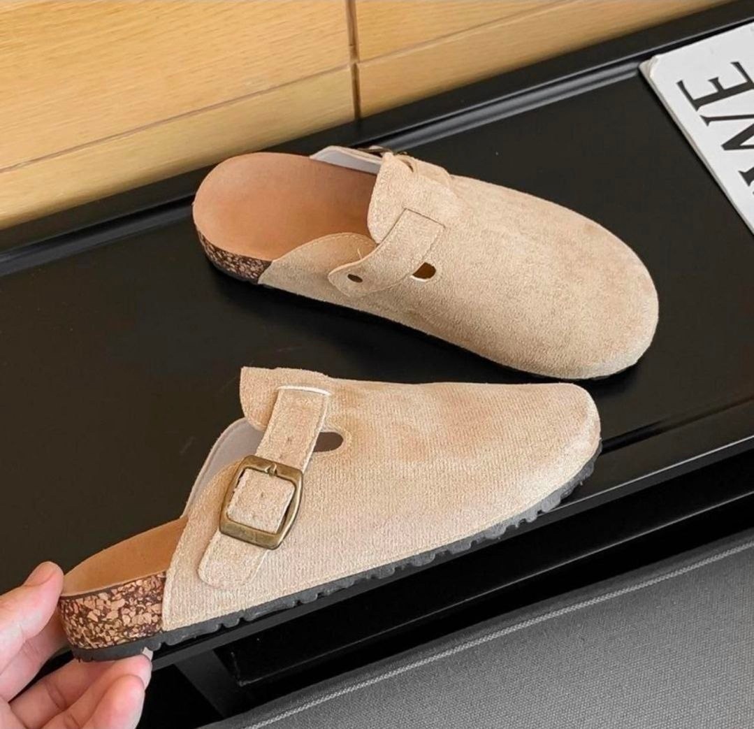 ,сабо биркеншток,сабо замшевые,сабо birkenstock,мюли мужские