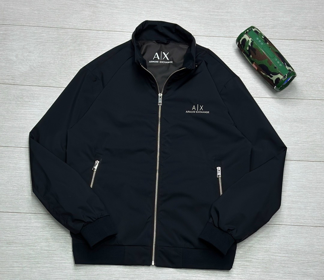 мужская куртка armani exchange,куртка мужская,демисезонная куртка,бомбер мужская куртка,куртка бомбер