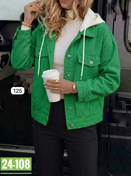 Верхняя одежда