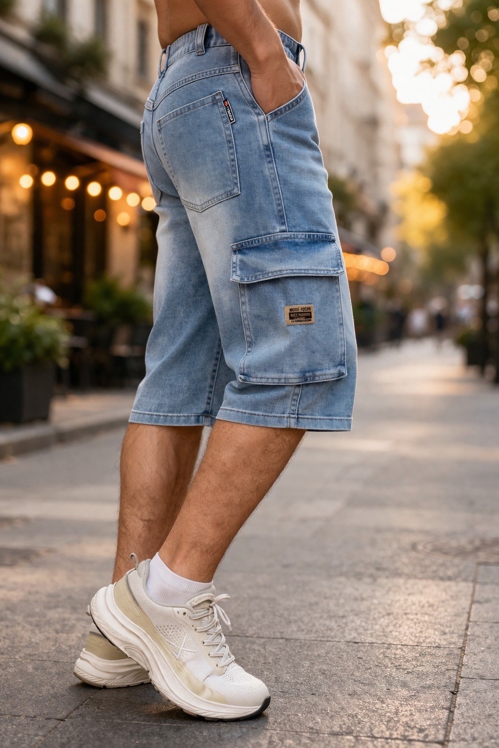 мужские джинсовые шорты,джинсовые шорты капри мужские,джинсовые шорты мужские с большими карманами,джинсовые шорты карго,широкие джинсовые шорты мужские