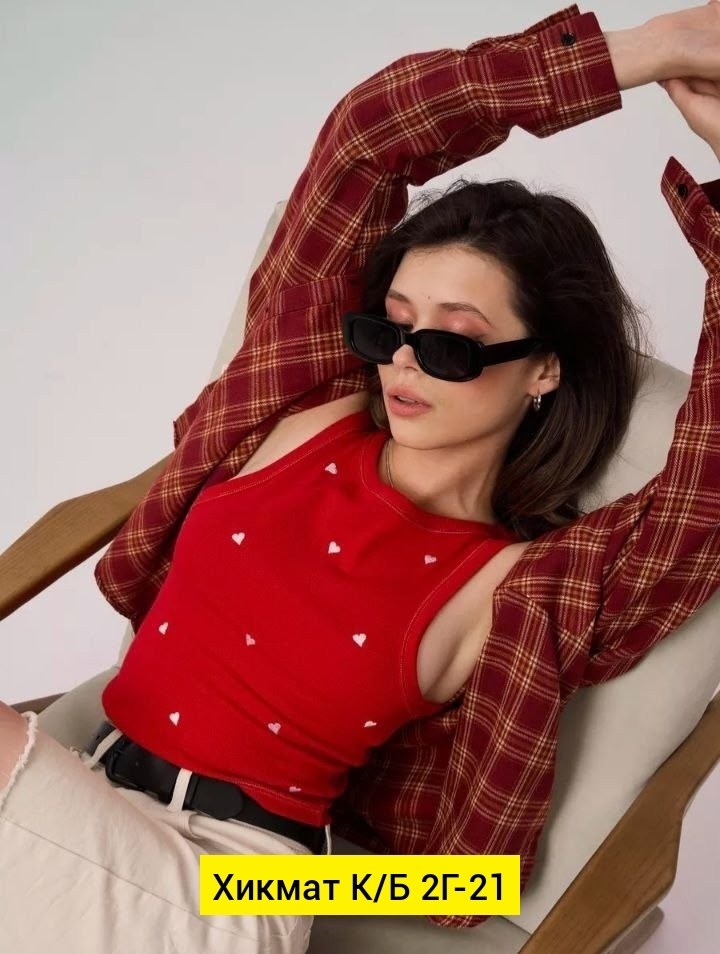 женская майка,топ с сердечками,майка топ женская,майка топ