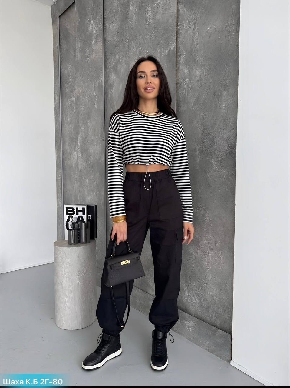 брюки женские карго,трикотажные брюки,брюках карго,костюм с кофтой