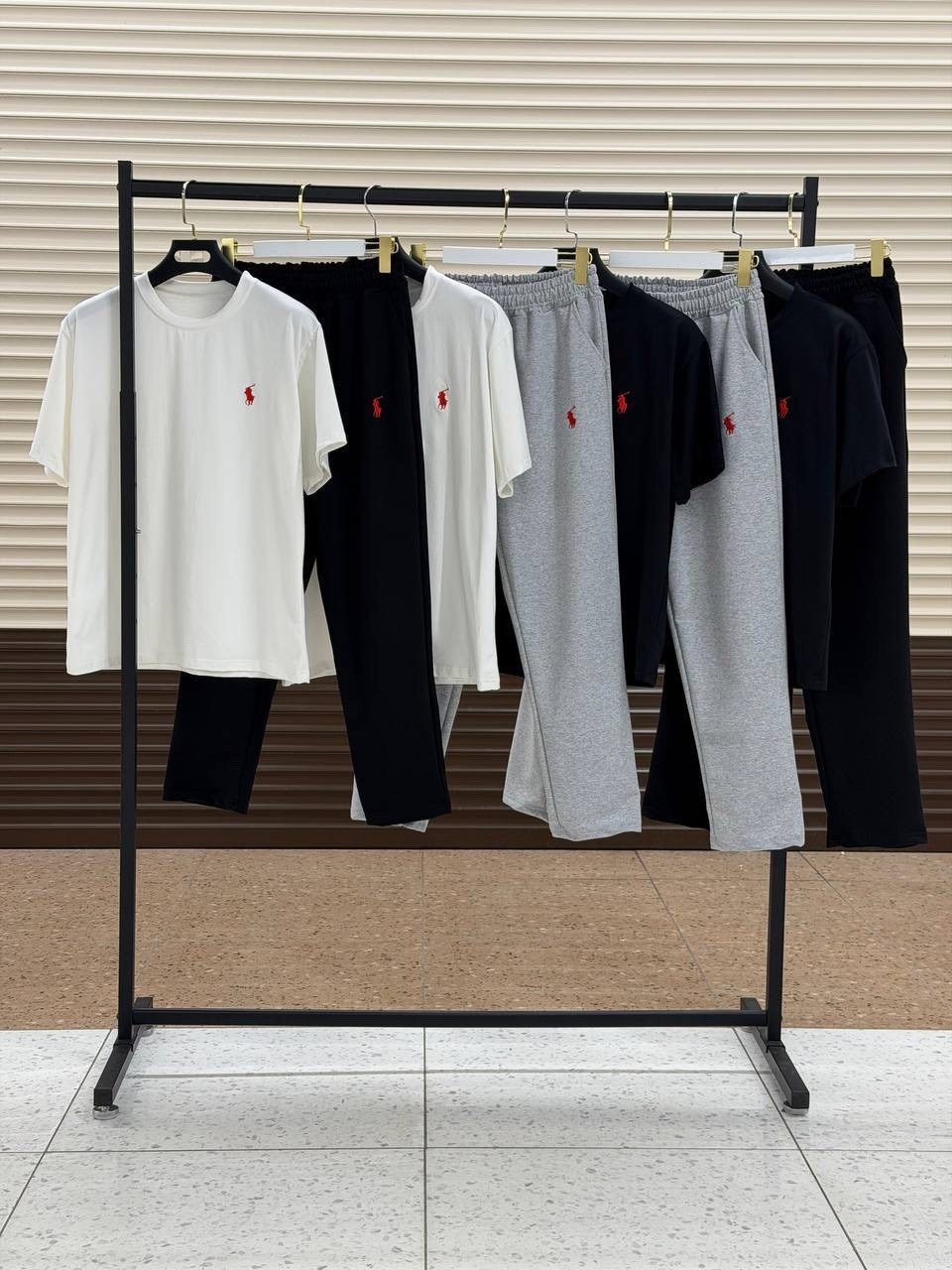 спортивные штаны для мужчин хлопок,спортивные штаны,спортивный брюки,брюки спортивные polo ralph lauren,мужская мода