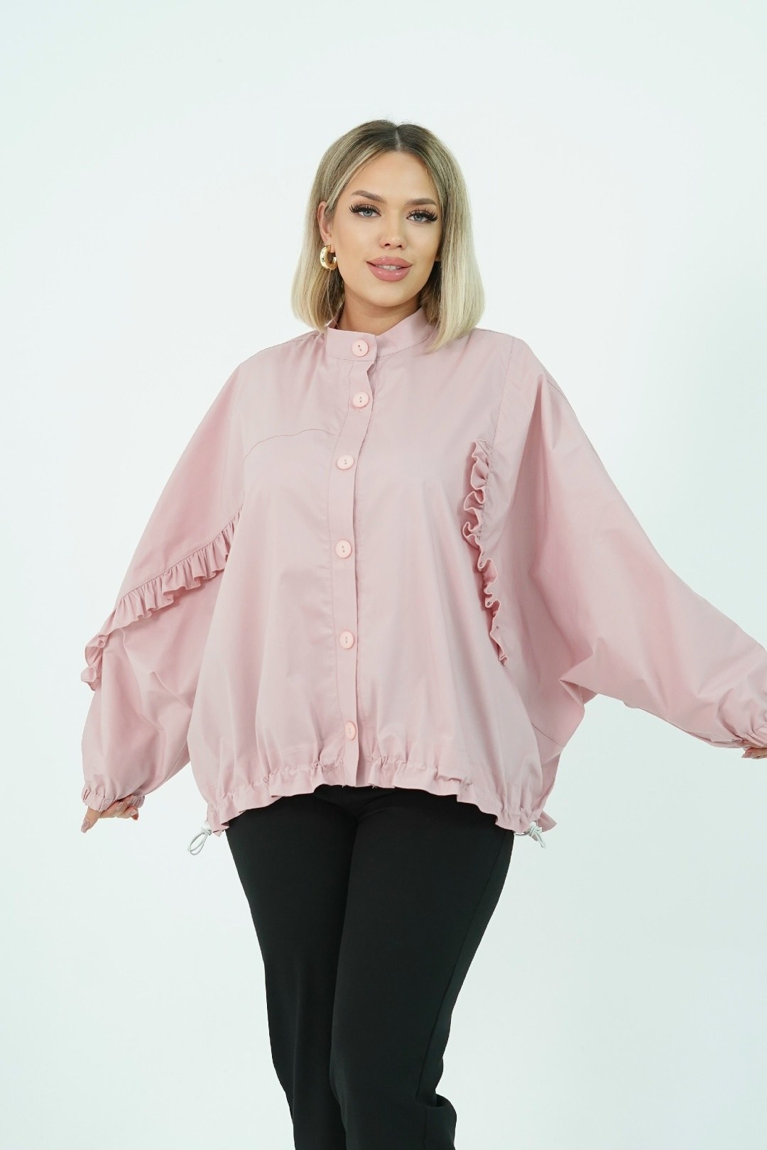 оверсайз блузка,зеленая рубашка женская оверсайз,легкая куртка,женская блуза,куртка женская