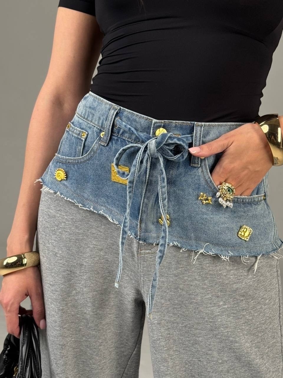 модные образы,джинсы женские,мода стиль,широкие женские джинсы