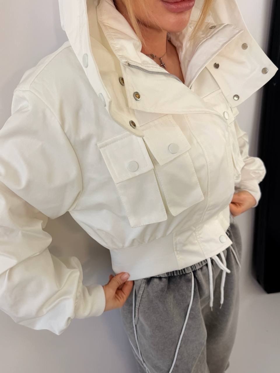 ,женская куртка,куртка,куртка женская белая