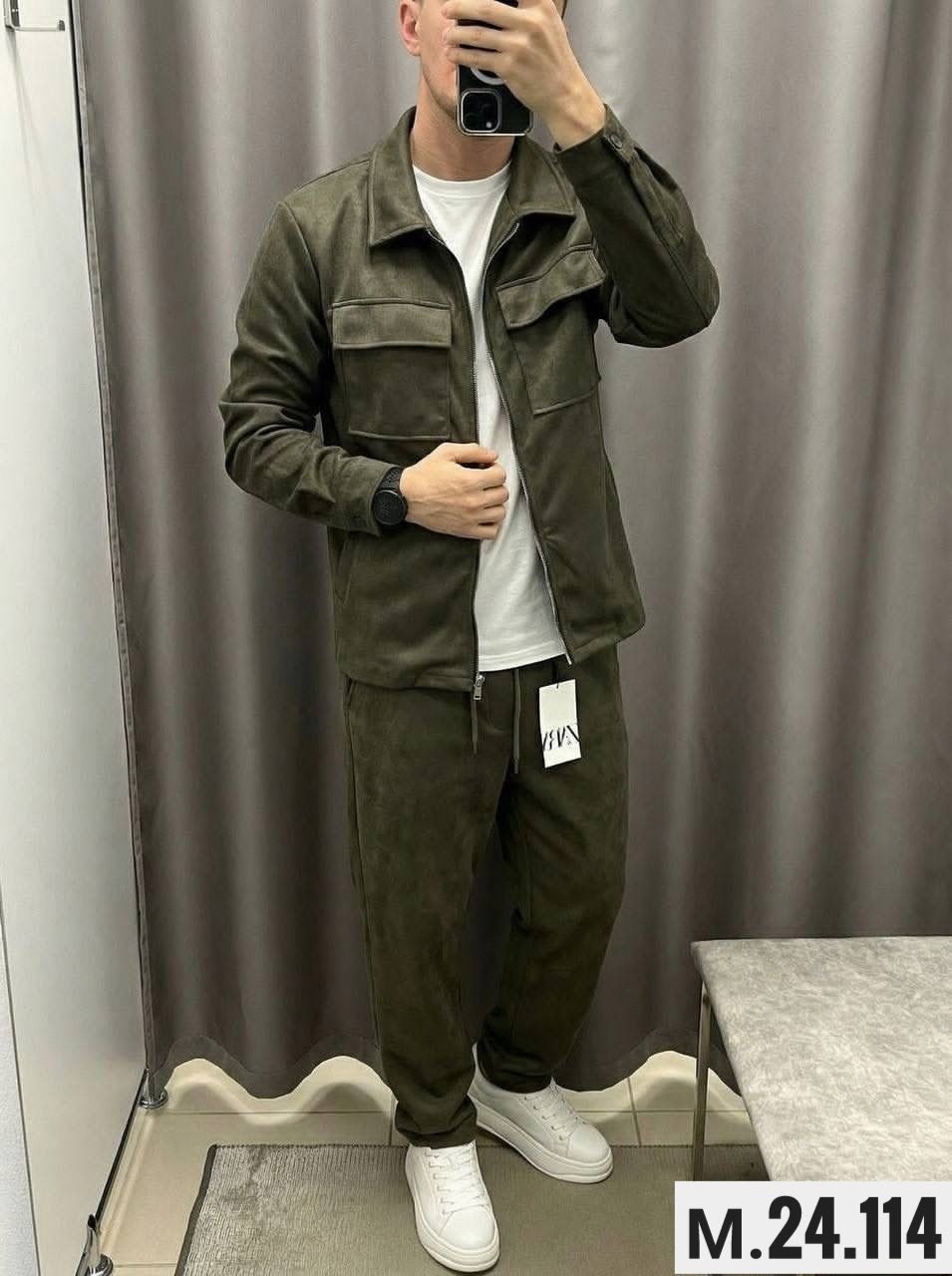 костюм вельветовый мужской,спортивный костюм мужской модный из микровельвета коричневого цвета,мужская мода,костюм вельветовый мужской коричневого цвета,костюм мужской ad55002 коричневый xxl