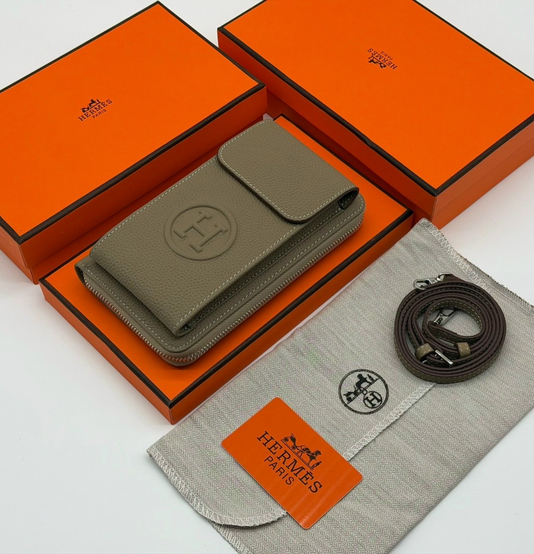 кошелек hermes,брендовые сумочки,hermes сумка для телефона кошелек клатч,сумка hermes,сумочка для телефона