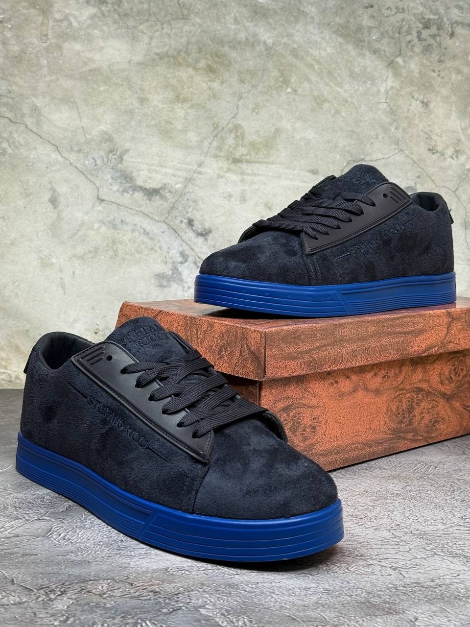 ,loro piana кеды замшевые синие,эконика кеды синие замшевые,кеды loro piana nuages замшевые кроссовки,замшевые мужские кеды