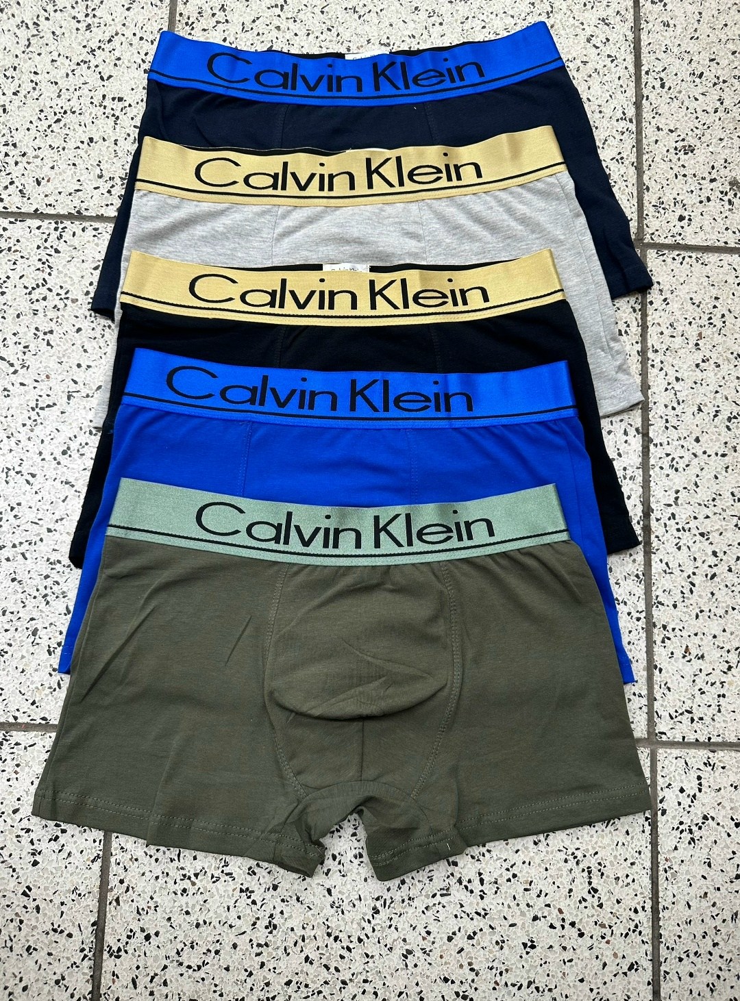 трусы мужские calvin klein,набор мужских трусов,комплект трусов боксеры calvin klein 5 шт,трусы calvin klein набор,набор мужских трусов calvin klein