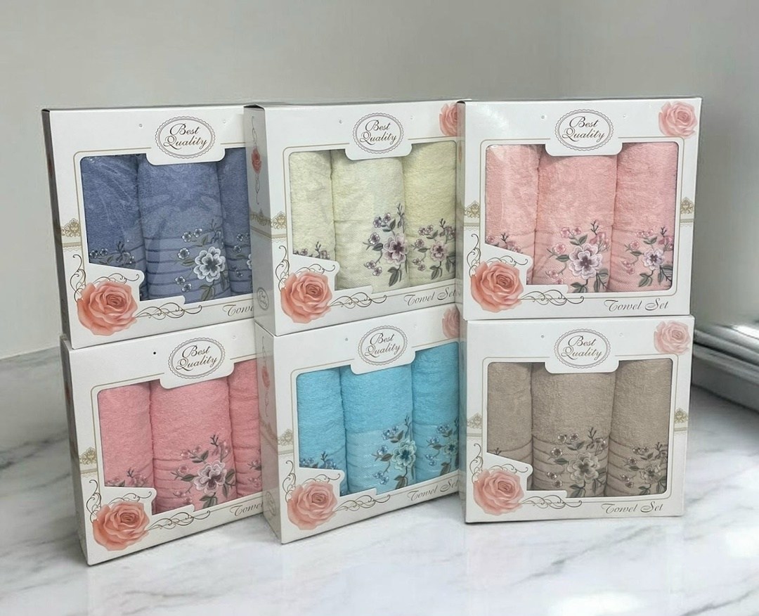 набор махровых полотенец,набор полотенец,подарочные наборы полотенец,набор кухонные полотенец,полотенца с вышивкой