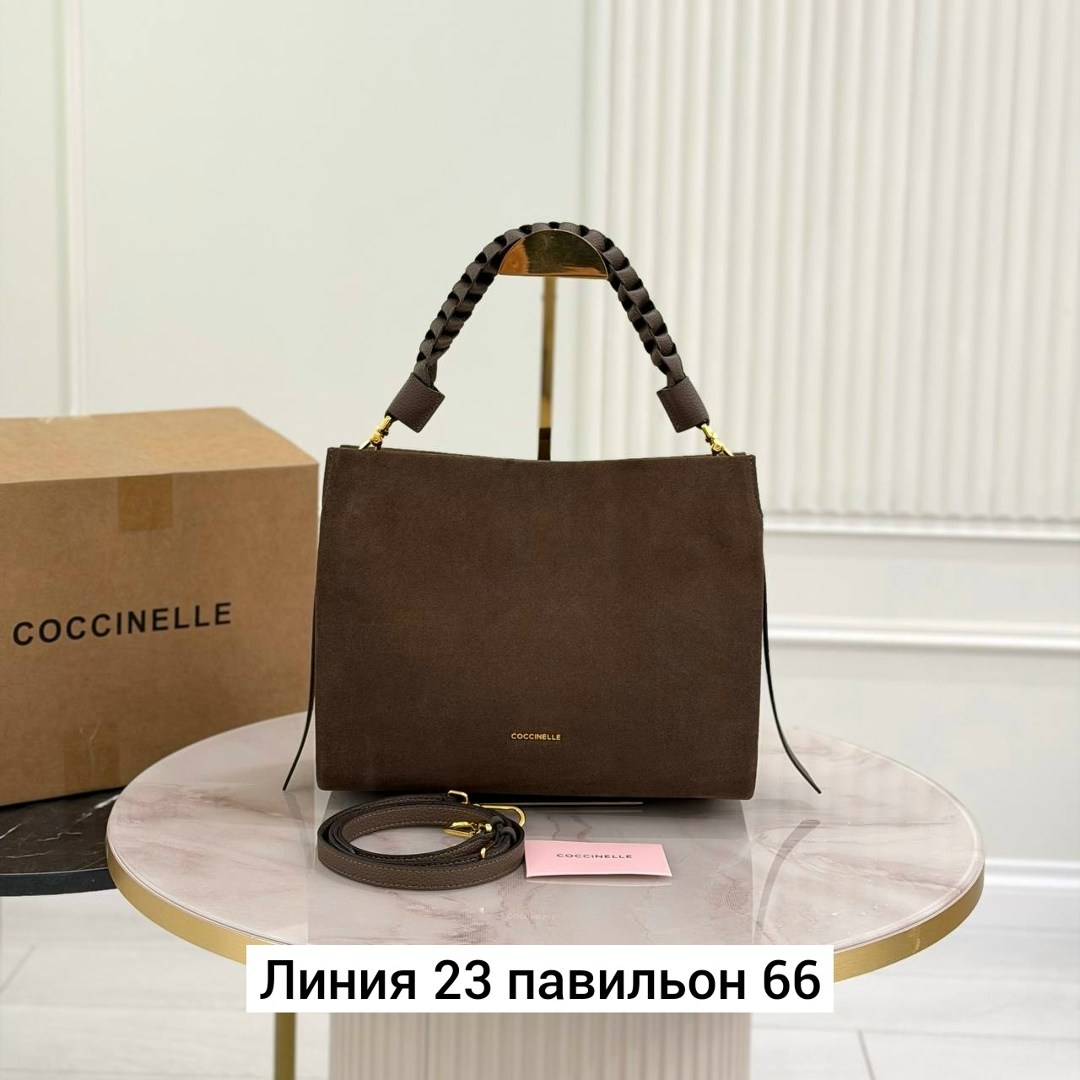 сумка coccinelle,сумка coccinelle замша,сумка замшевая coccinelle,сумка coccinelle натуральная замша,сумка coccinelle boheme