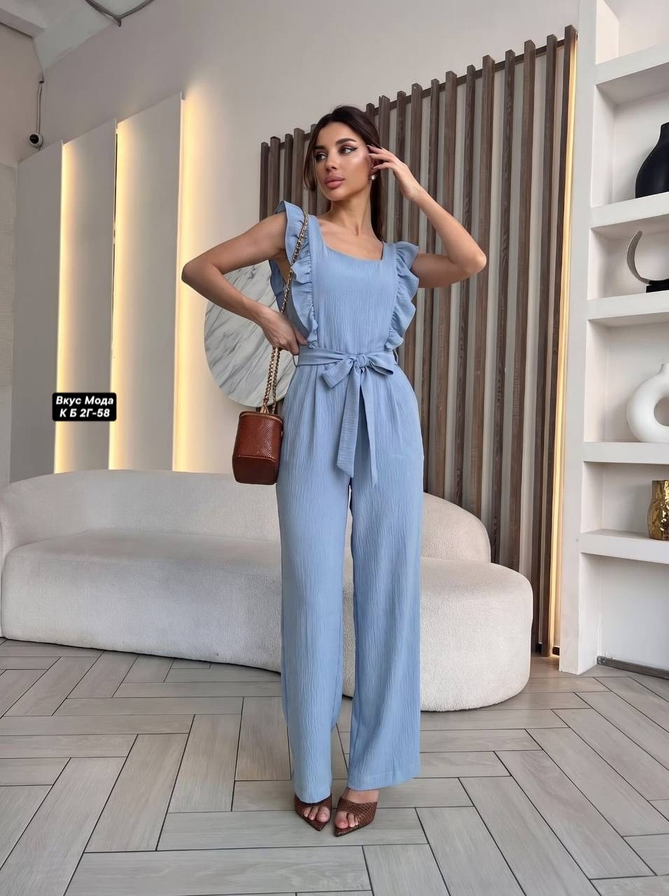 женские комбинезоны,элегантные комбинезоны,комбинезон с оборками,вечерние комбинезоны,комбинезон женский повседневный