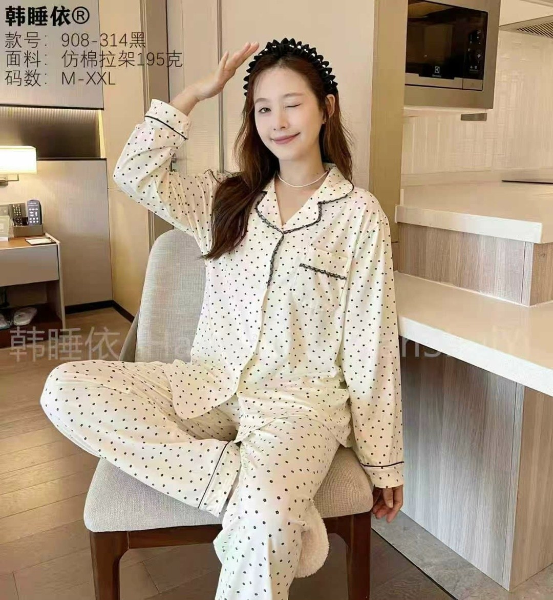 женская пижама,женская пижама с длинным рукавом,женские пижамные комплекты,пижама для женщин,комплект пижама