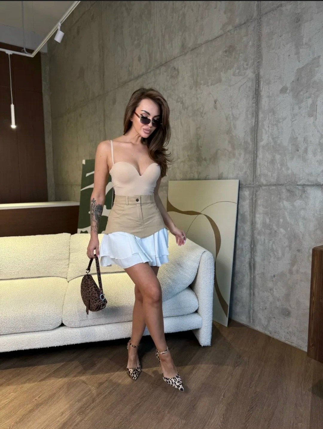 юбка,короткая юбка с воланами,юбка женская,короткая юбка,мини-юбка