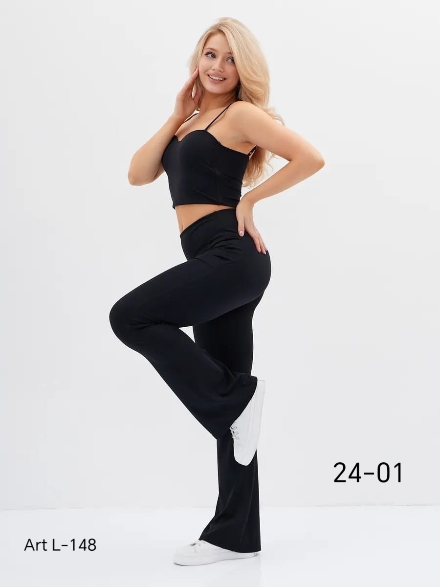 женские спортивные брюки,трикотажные брюки,костюм для фитнеса,брюки клеш женские,брюки женские