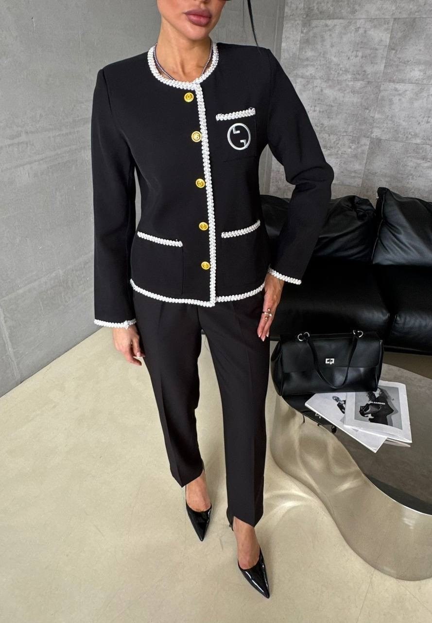 стильные костюмы,костюм из твида в стиле шанель,костюм женский,женский костюм в стиле шанель,элегантный твидовый костюм с юбкой мини в стиле шанель