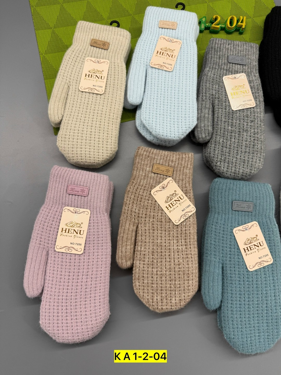 варежки женские "henu",варежки детские "henu",варежки женские "henu" № 7253,варежки и перчатки,варежки женские