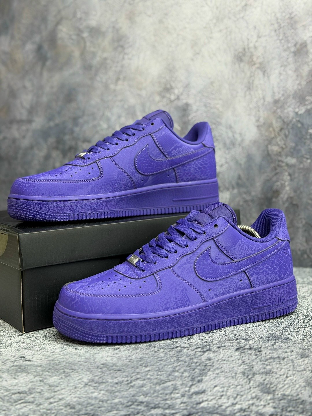kobe bryant x nike air force 1 low "court purple",фиолетовые найки форсы,фиолетовые форсы,nike air force 1 low,кроссовки